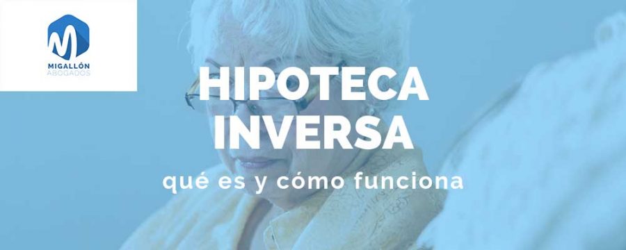 HIPOTECA INVERSA