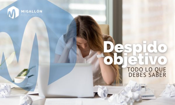 Despido objetivo